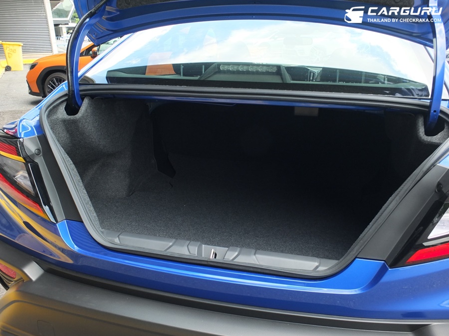 รูปภาพ ซูบารุ Subaru WRX 2.4 Turbo AWD 6MT ปี 2022