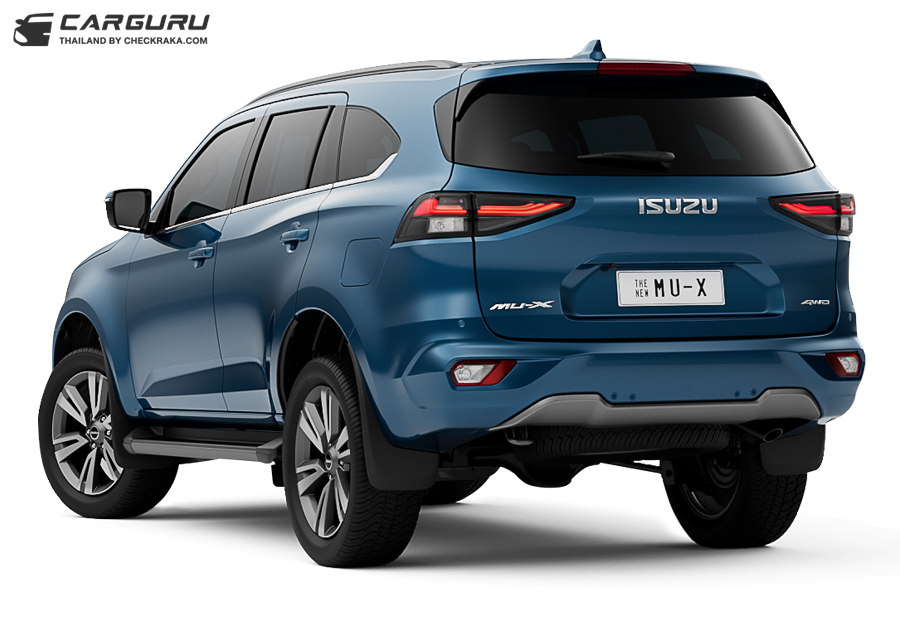 รูปภาพ อีซูซุ Isuzu MU-X 1.9 Ddi Elegant ปี 2022