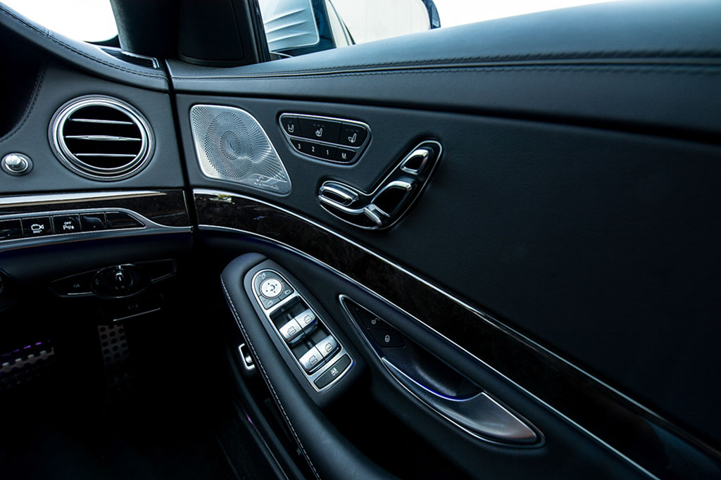 รูปภาพ เมอร์เซเดส-เบนซ์ Mercedes-benz S-Class S 500 e AMG Premium ปี 2016