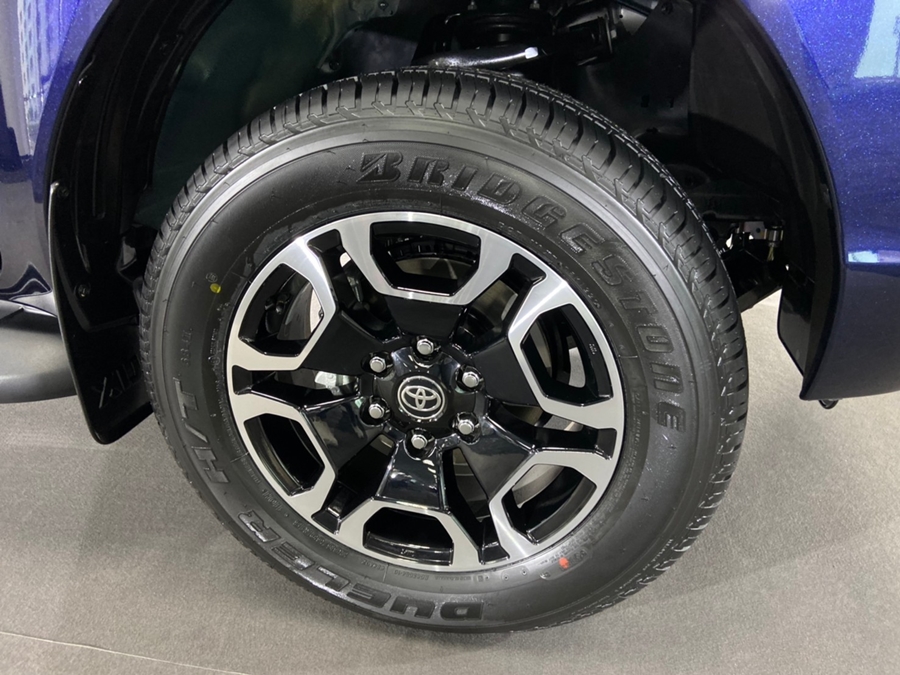 Toyota Revo Smart Cab Prerunner 2X4 2.4 Mid โตโยต้า รีโว่ ปี 2022 : ภาพที่ 4