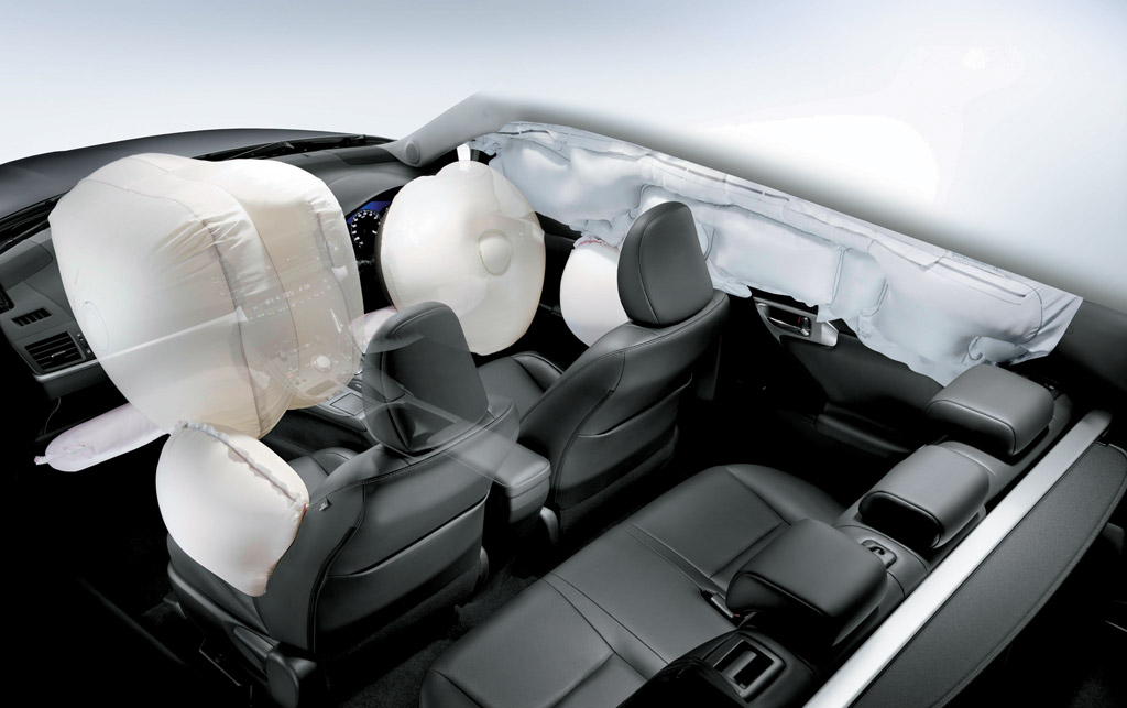 รูปภาพ เลกซัส Lexus CT200h Luxury ปี 2011