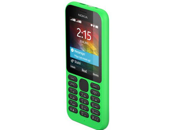 Microsoft 215 Dual Sim ไมโครซอฟท์ 215 ดูอัล ซิม : ภาพที่ 2