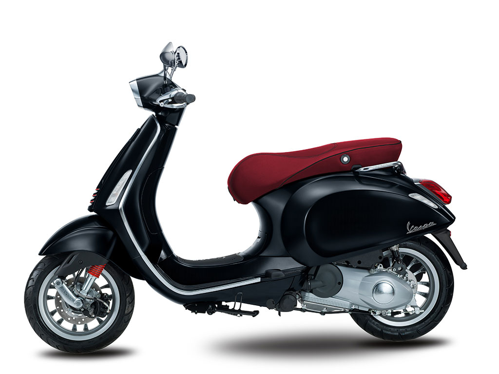 Vespa Sprint 150 3Vie เวสป้า สปริ้นท์ ปี 2014 : ภาพที่ 10