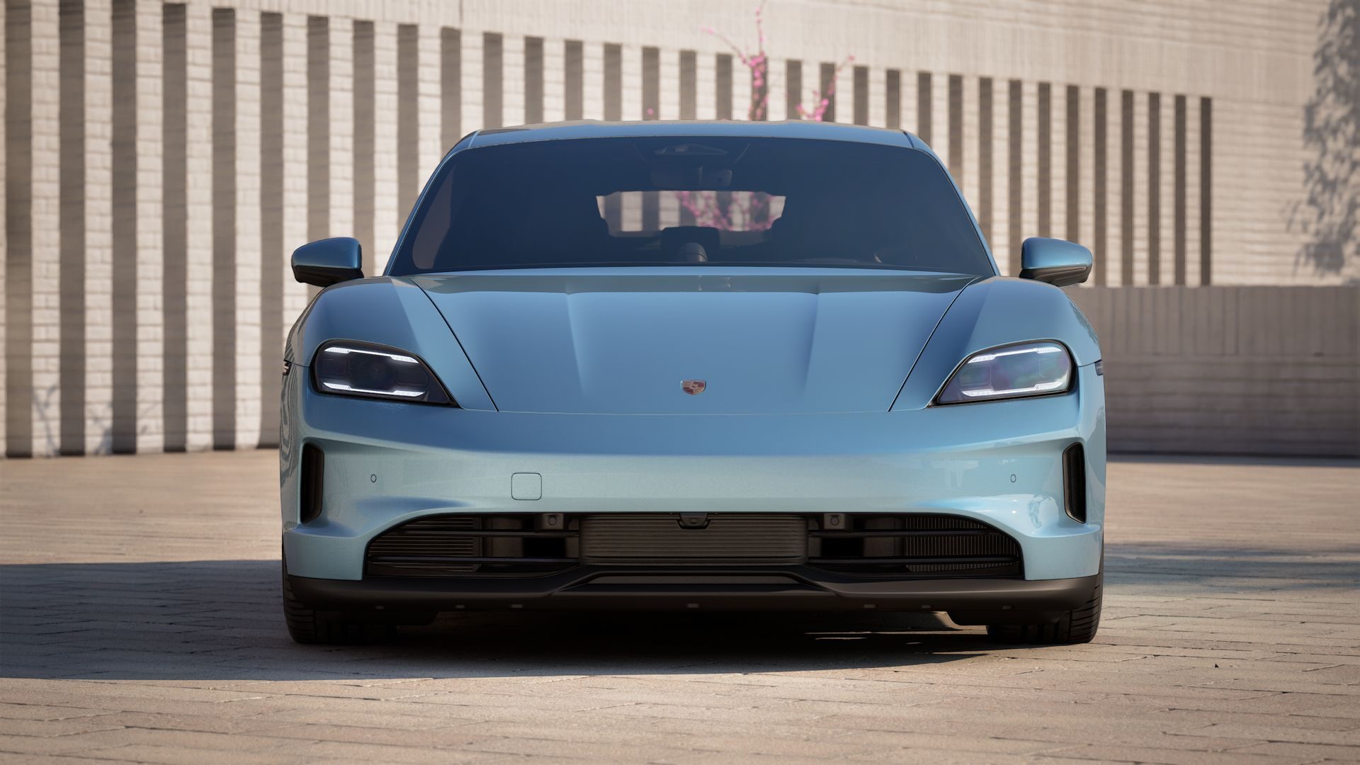 รูปภาพ ปอร์เช่ Porsche Taycan 4 ปี 2026