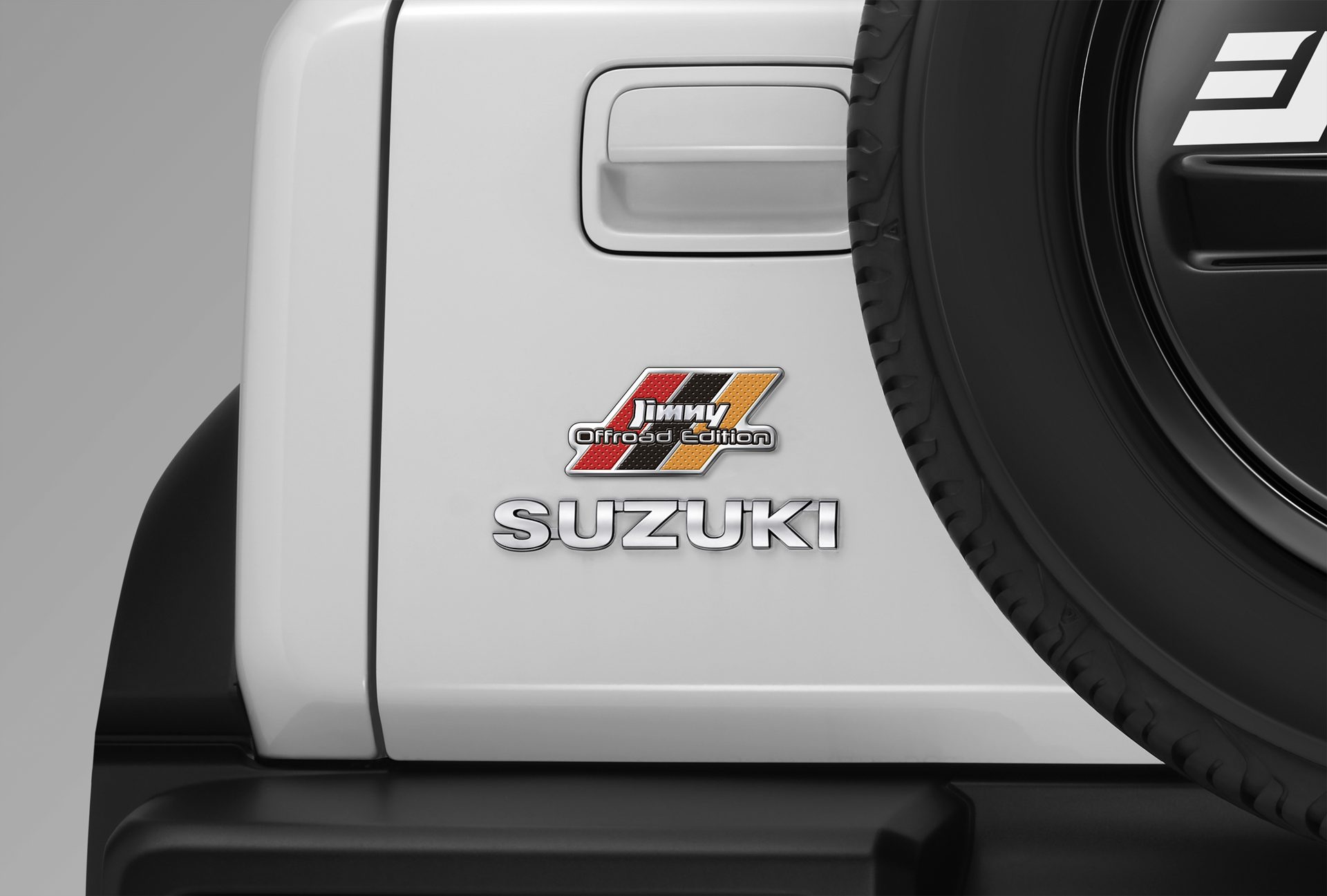 รูปภาพ ซูซูกิ Suzuki Jimny Offroad Edition 1.5 L 4WD AT Two Tone ปี 2024