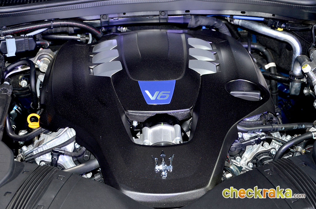 Maserati Ghibli S มาเซราติ กิบลี่ ปี 2014 : ภาพที่ 18