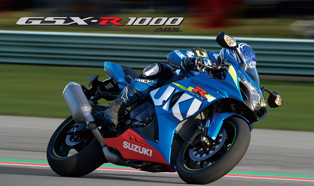 Suzuki GSX-R 1000 Standard ซูซูกิ ปี 2015 : ภาพที่ 7
