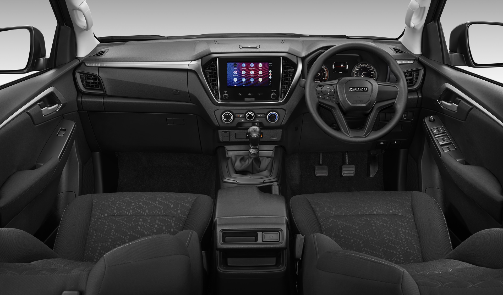 รูปภาพ อีซูซุ Isuzu D-MAX Hi-Lander 4-Door 1.9 Ddi Z M/T ปี 2023