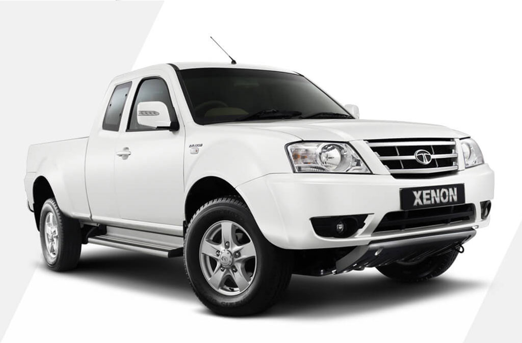 Tata Xenon X-Tend Cab DLS ทาทา ซีนอน ปี 2008 : ภาพที่ 1