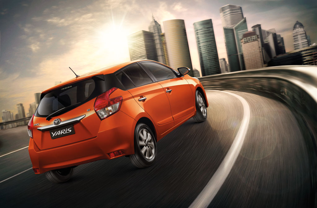 รูปภาพ โตโยต้า Toyota Yaris 1.2 J ปี 2013