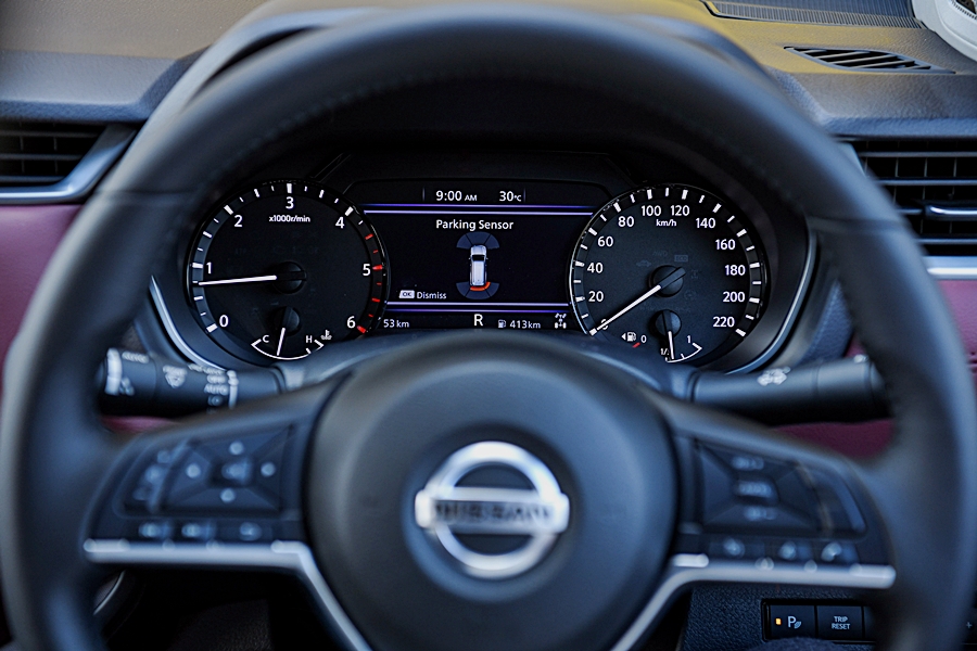 รูปภาพ นิสสัน Nissan Terra 2.3 E 7AT MY2022 ปี 2021