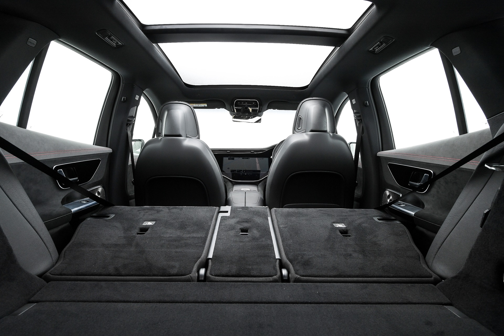 รูปภาพ เมอร์เซเดส-เบนซ์ Mercedes-benz EQ EQE 350 4MATIC SUV Electric Art ปี 2023