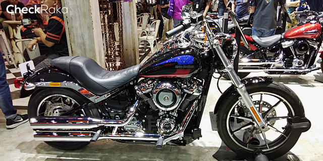 รูปภาพ ฮาร์ลีย์-เดวิดสัน Harley-Davidson Softail Low Rider ปี 2017