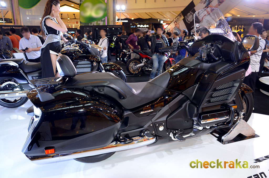 Honda Goldwing F6B ฮอนด้า โกล์ดวิง ปี 2014 : ภาพที่ 12