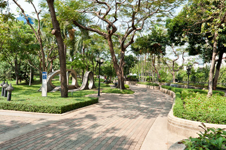 รูปภาพ เพิร์ล เรสซิเดนซ์ สุขุมวิท 24 (Pearl Residences Sukhumvit 24)