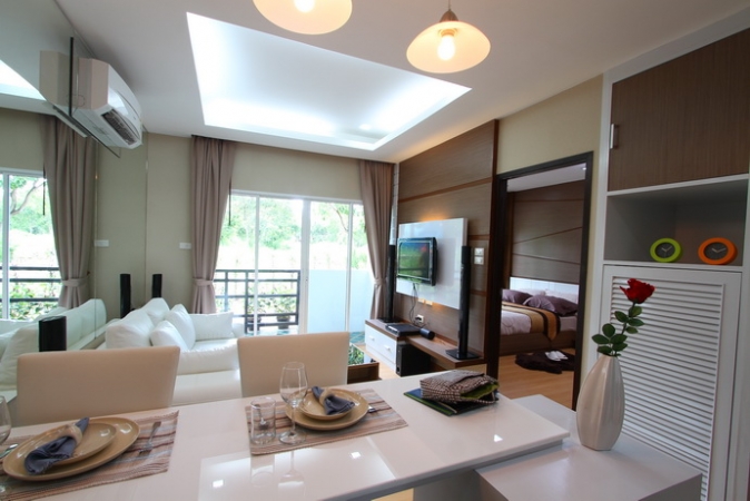 เดอะ ชิค วิว คอนโดมิเนียม (The Chic View Condominium) : ภาพที่ 12