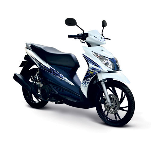 รูปภาพ ซูซูกิ Suzuki Hayate 125 UW125FSC-K ปี 2012