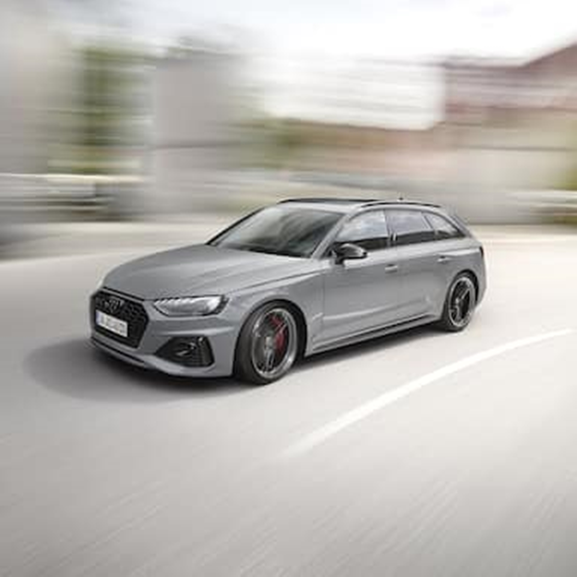 รูปภาพ อาวดี้ Audi RS 4 Avant Competition ปี 2023