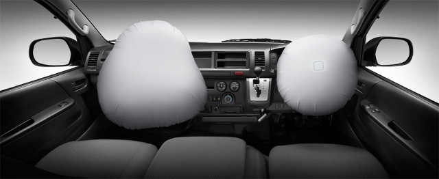 รูปภาพ โตโยต้า Toyota Commuter 3.0 ปี 2013