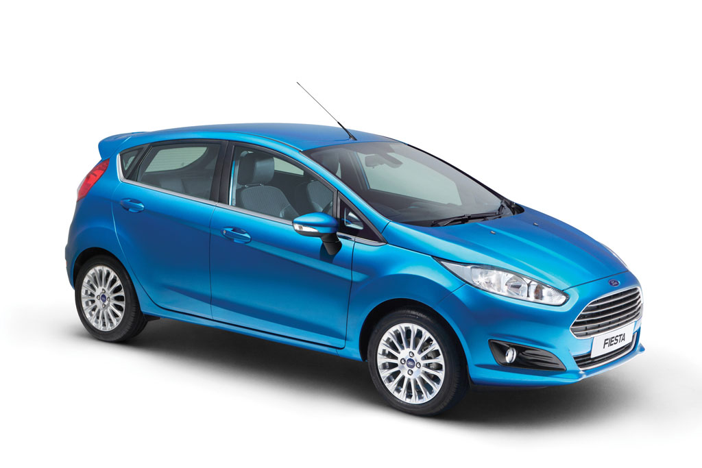 Ford Fiesta 5Dr 1.5 Sport Powershift ฟอร์ด เฟียสต้า ปี 2014 : ภาพที่ 6