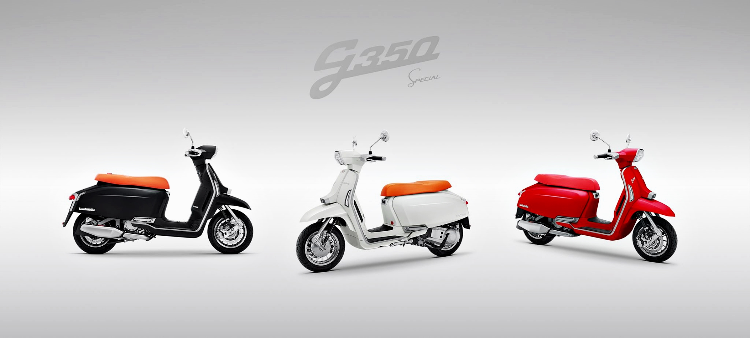 Lambretta G 350 แลมเบรตต้า ปี 2022 : ภาพที่ 19
