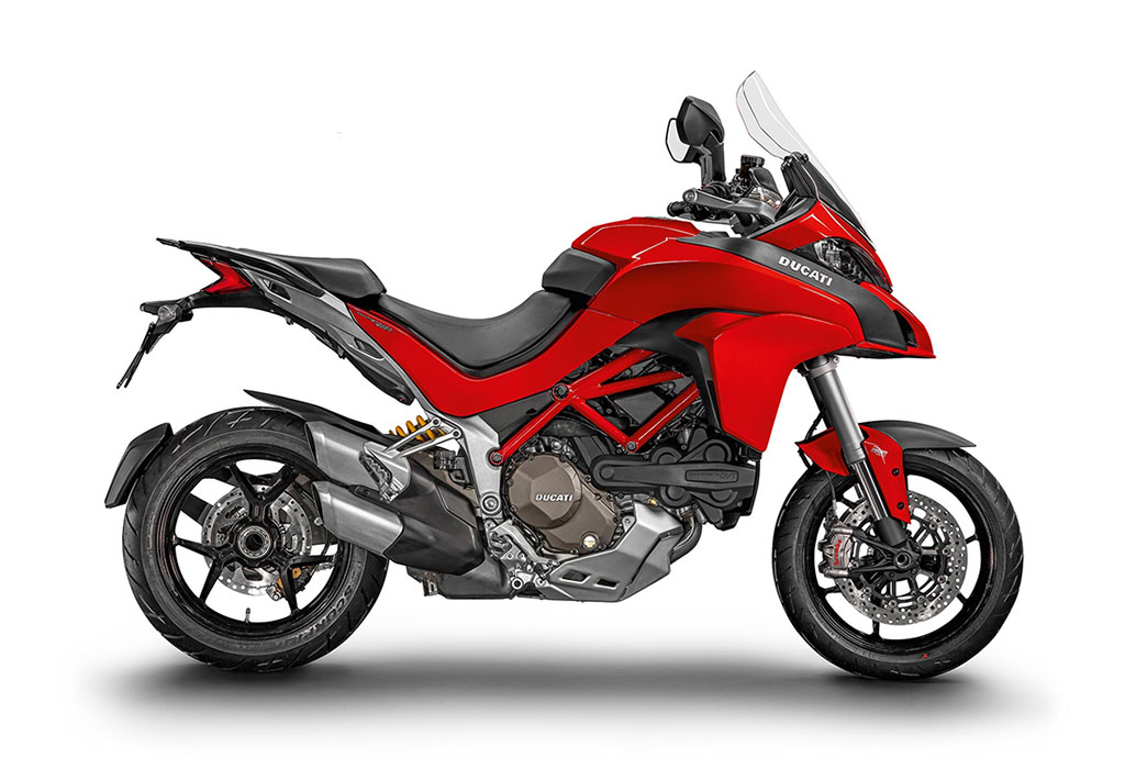 Ducati Multistrada 1200 S ดูคาติ มัลติสตราด้า ปี 2015 : ภาพที่ 1