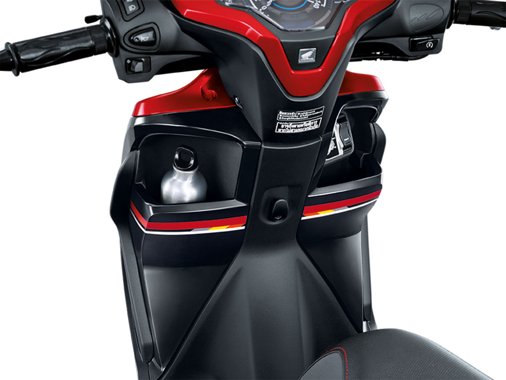 Honda Moove NFC110CBTF TH ฮอนด้า มูฟ ปี 2014 : ภาพที่ 10