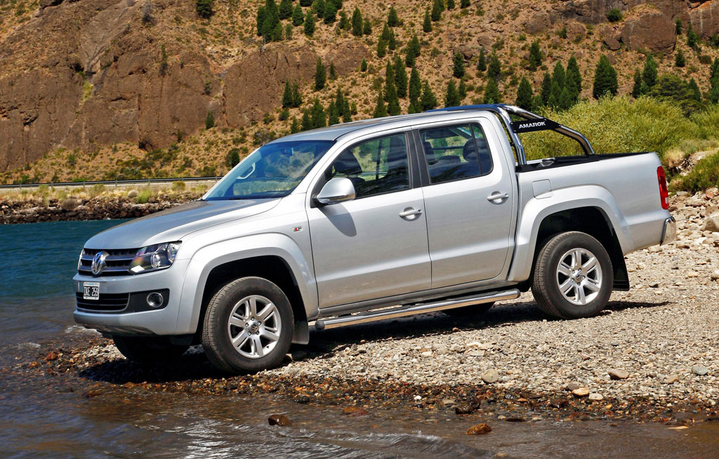 Volkswagen Amarok 2.0 BiTDi 4 Motion โฟล์คสวาเกน อมาร็อค ปี 2013 : ภาพที่ 11