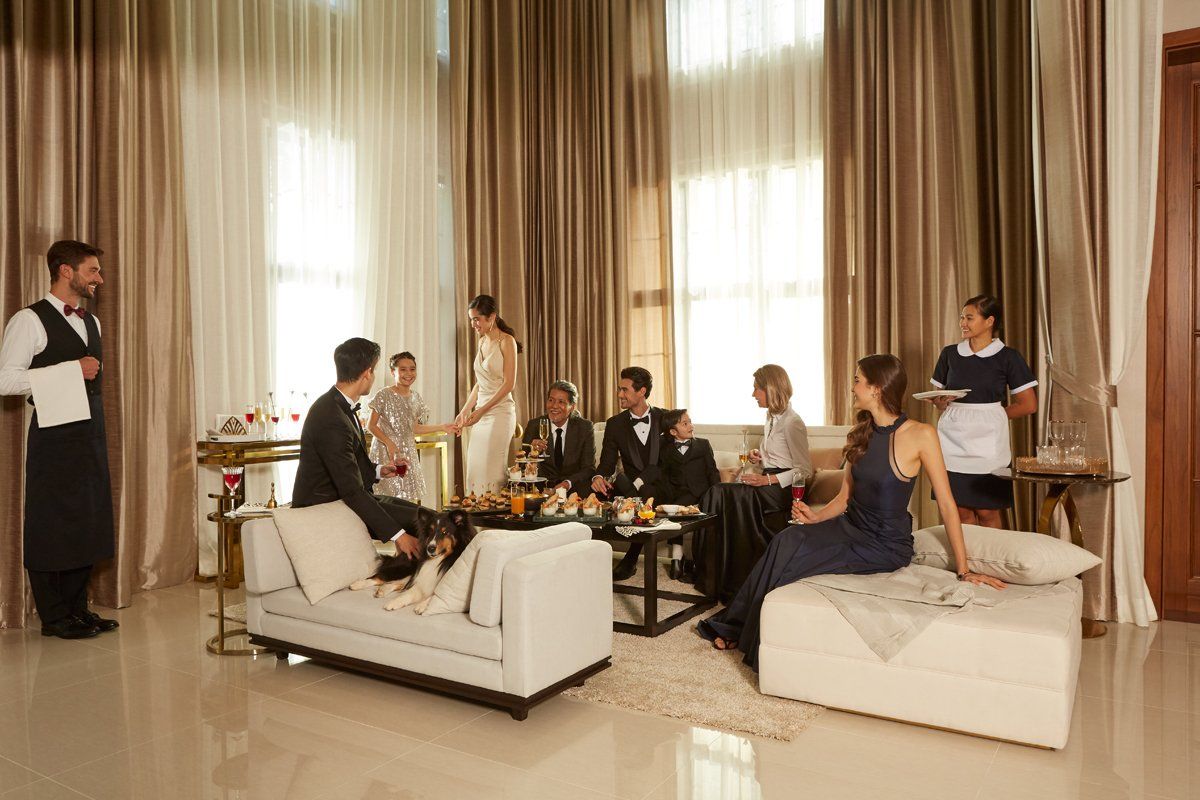 เดอะ พาลาซโซ่ ศรีนครินทร์ (The Palazzo Srinakarin) : ภาพที่ 11