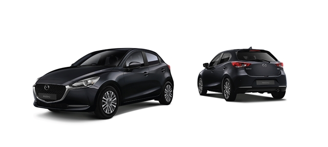 Mazda 2 XDL Sport HB มาสด้า ปี 2021 : ภาพที่ 1