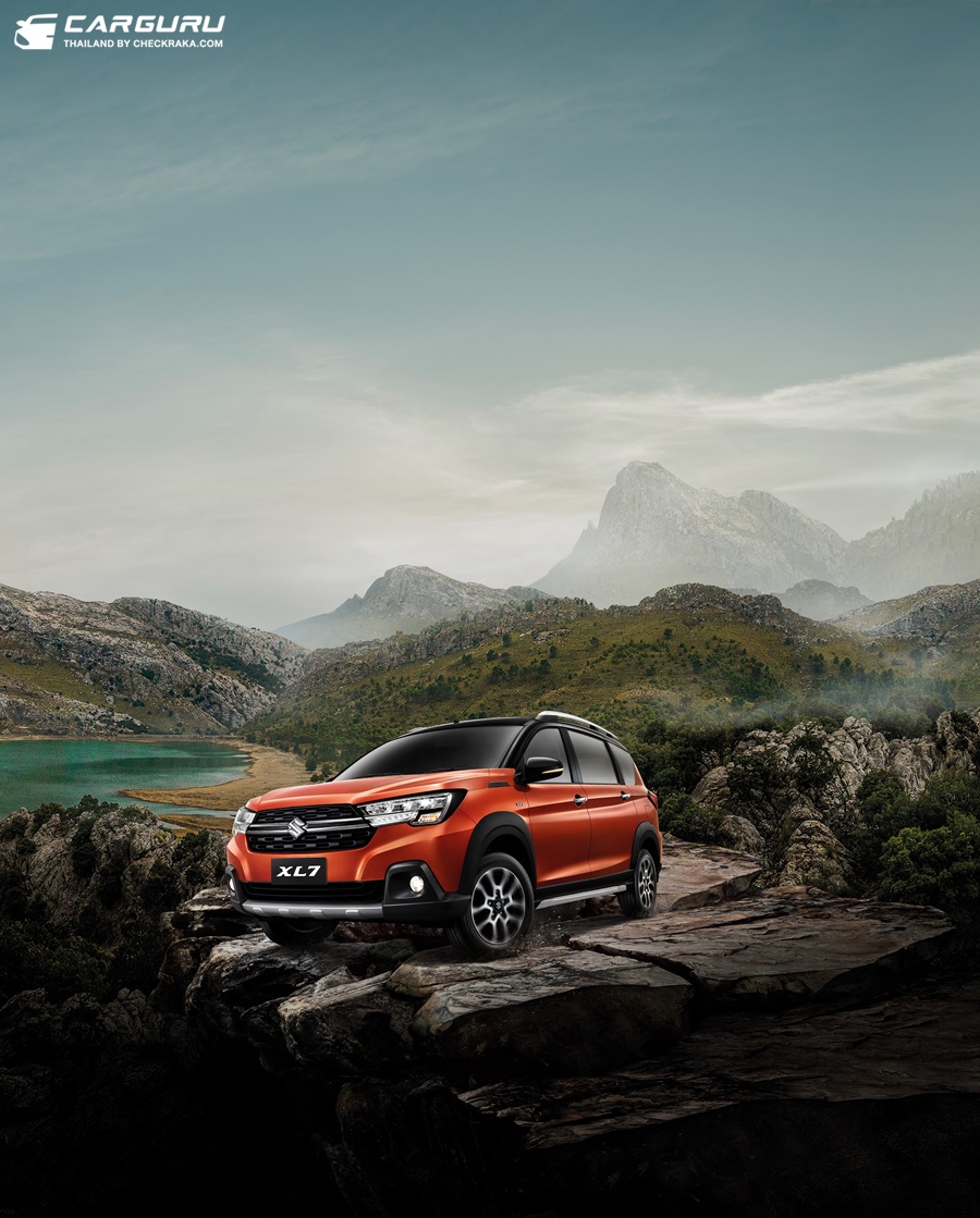 Suzuki XL 7 GLX ซูซูกิ ปี 2022 : ภาพที่ 4