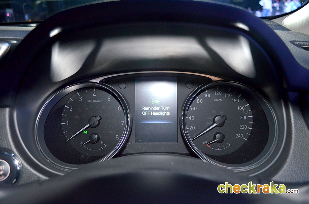 รูปภาพ นิสสัน Nissan X-Trail 2.0 V 4WD ปี 2014