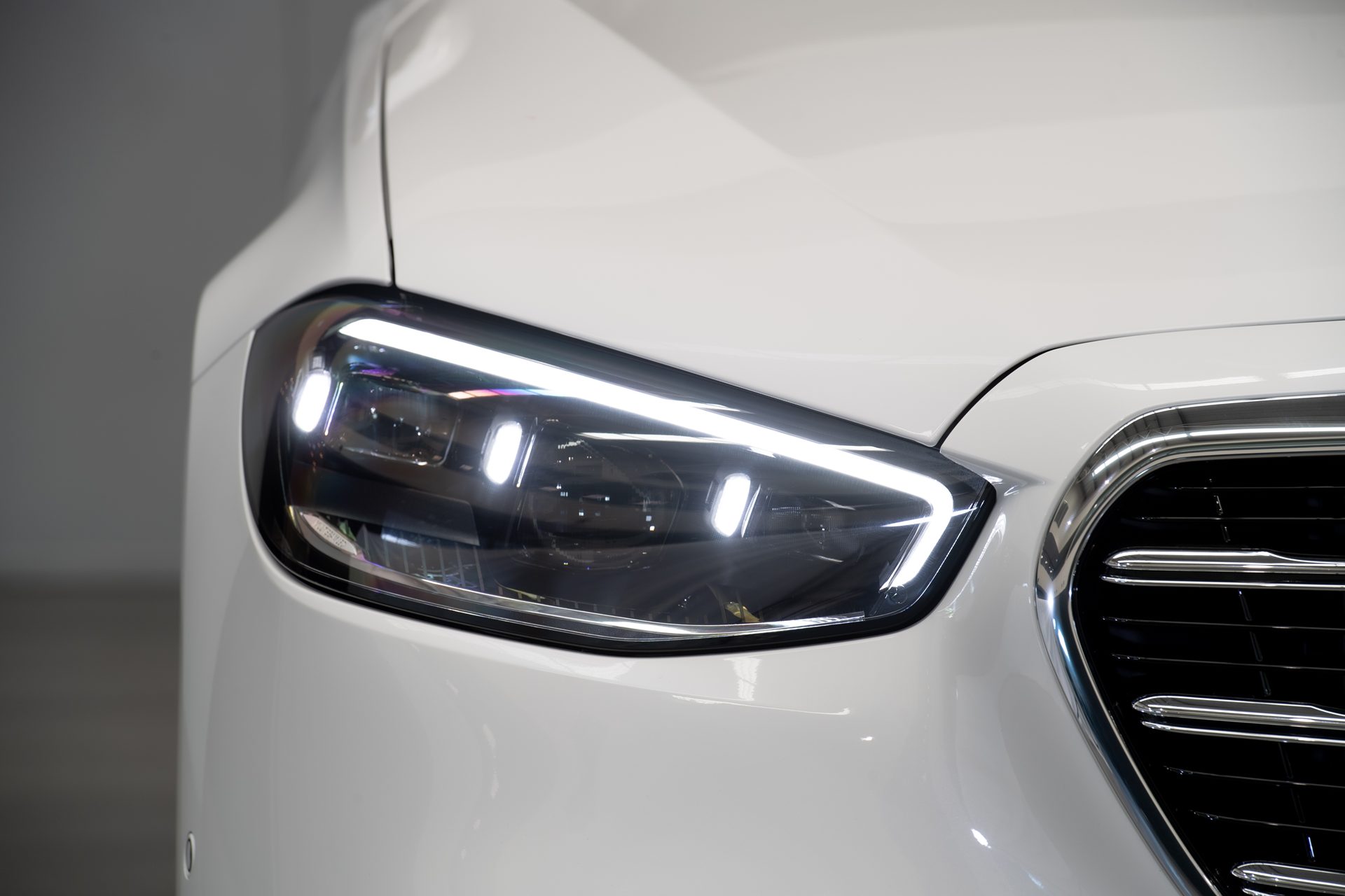 รูปภาพ เมอร์เซเดส-เบนซ์ Mercedes-benz S-Class S 580 e AMG Premium ปี 2024