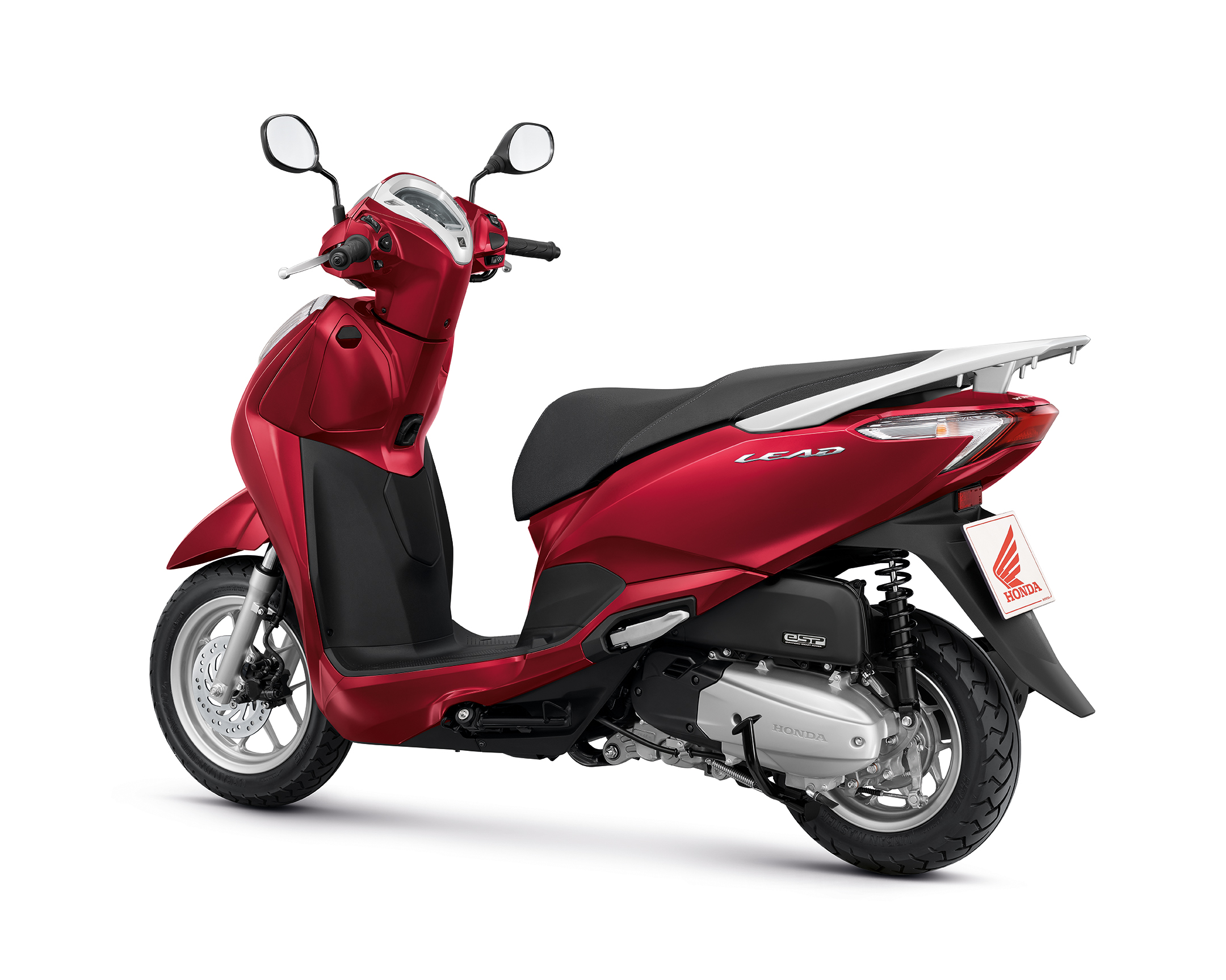 Honda Lead 125 2021 มอเตอร์ไซค์ราคา 55,500 บาท ฮอนด้า | เช็คราคา.คอม