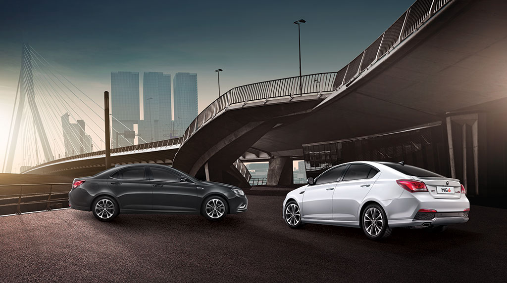 รูปภาพ เอ็มจี MG 6 1.8 D Turbo DCT ปี 2015