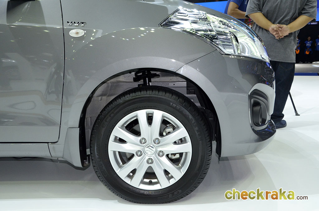 Suzuki Ertiga GL ซูซูกิ เออติกา ปี 2016 : ภาพที่ 8