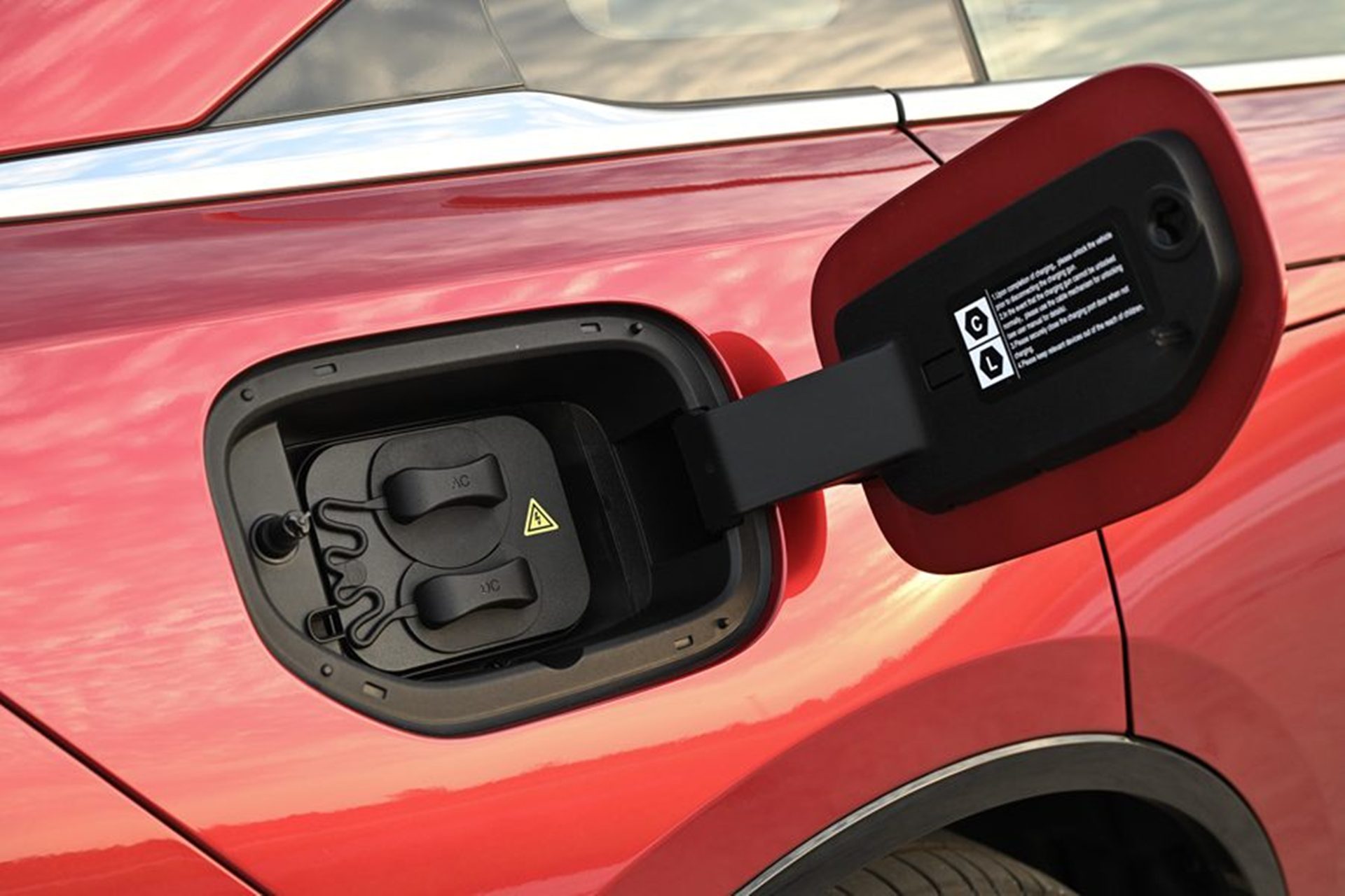 รูปภาพ มาสด้า Mazda 6e Standard ปี 2025