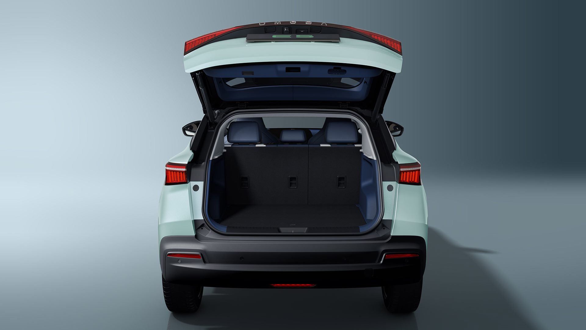 รูปภาพ โอโมดา Omoda C5 EV Long Range Max ปี 2024