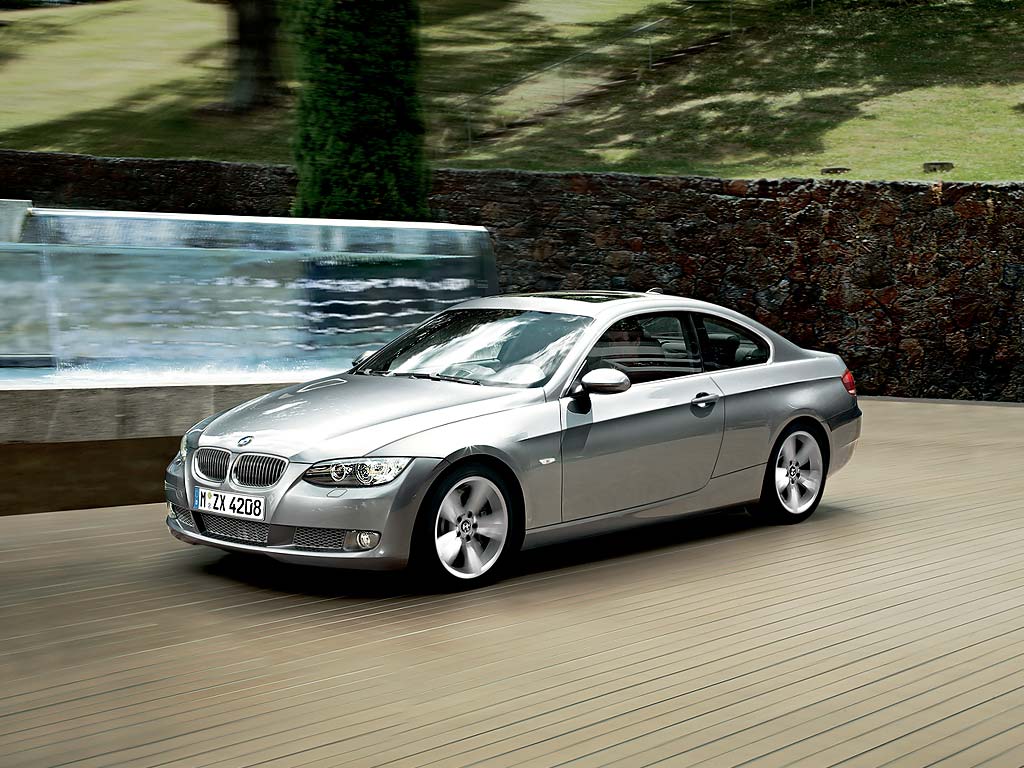 รูปภาพ บีเอ็มดับเบิลยู BMW Series 3 320d Coupe ปี 2010