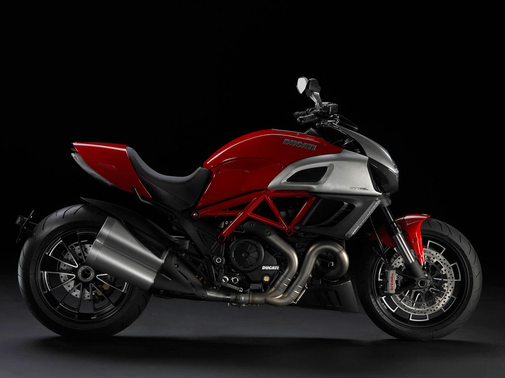 รูปภาพ ดูคาติ Ducati Diavel ABS ปี 2010