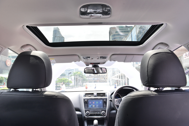 รูปภาพ ซูบารุ Subaru Outback 2.5i-S MY2018 ปี 2018