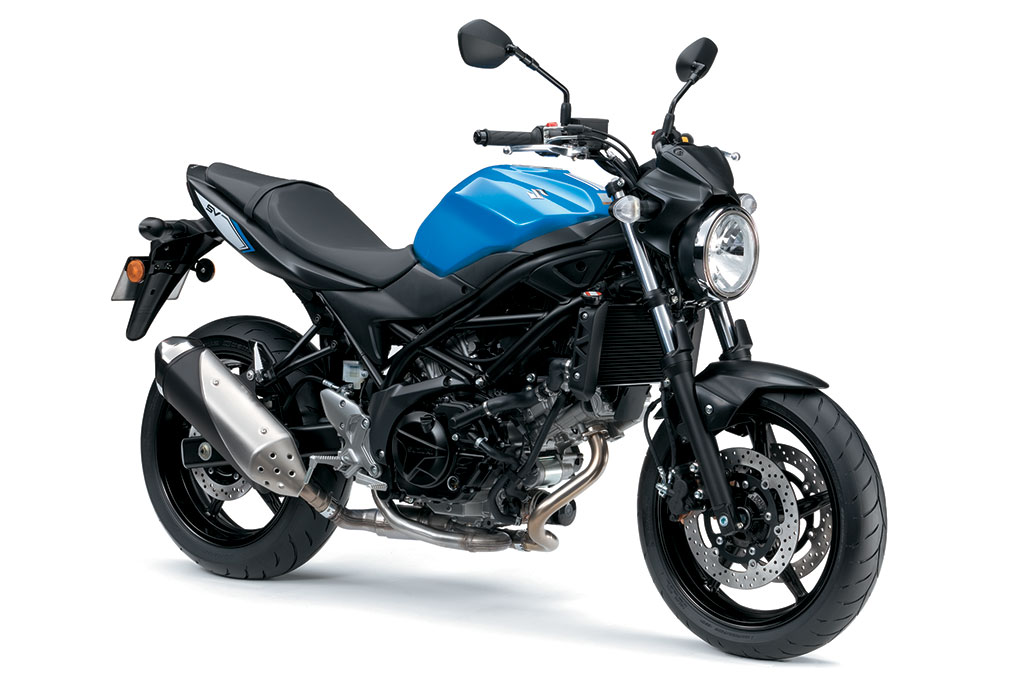 Suzuki SV 650A ซูซูกิ ปี 2019 : ภาพที่ 1