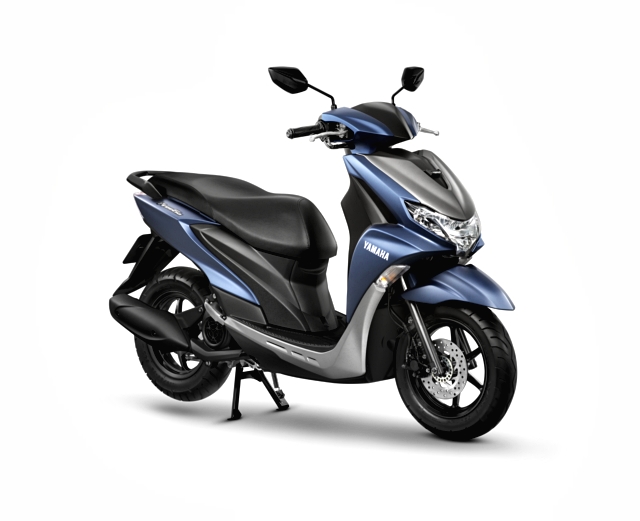 Yamaha Freego 125 ยามาฮ่า ปี 2019 : ภาพที่ 20