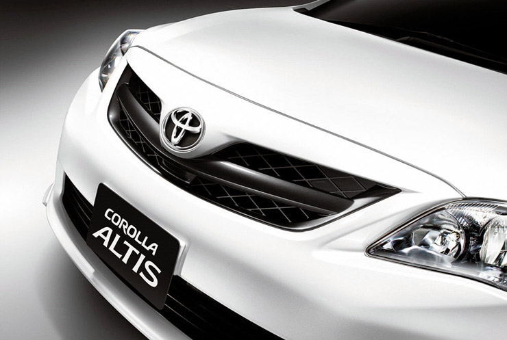 รูปภาพ โตโยต้า Toyota Altis (Corolla) 2.0 V ปี 2010