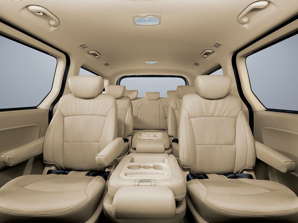 Hyundai Starex h1