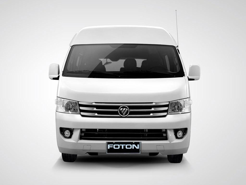 Foton View CS2 โฟตอน วิว ปี 2014 : ภาพที่ 3