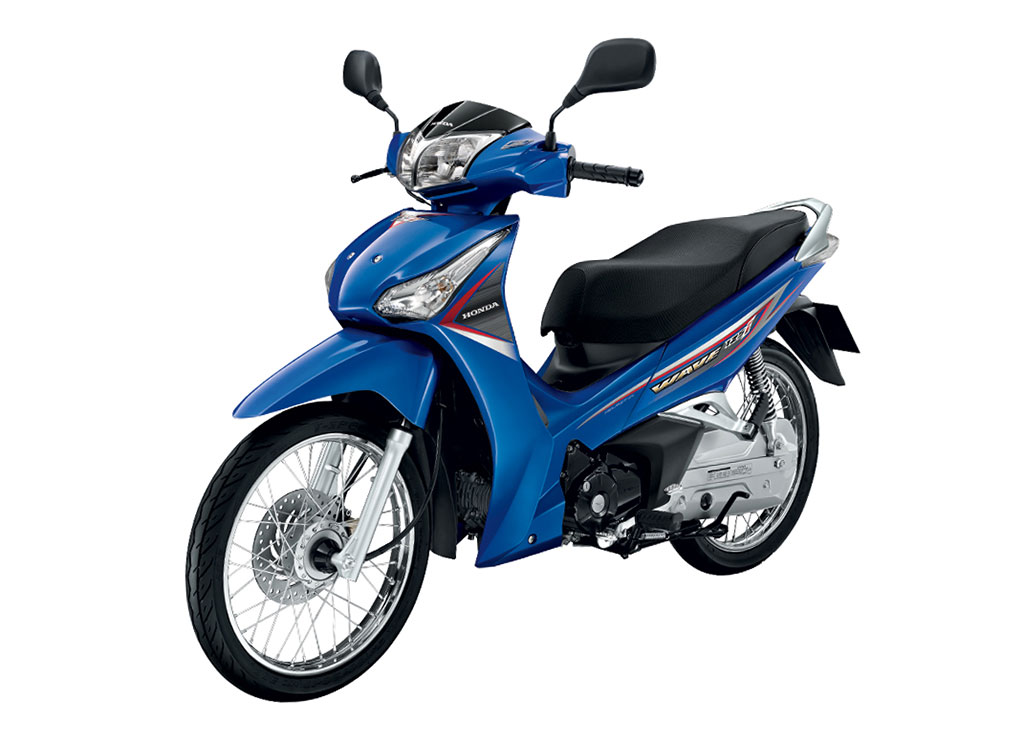 Honda Wave 125i 2014 AFS125MSFE(TH) ฮอนด้า เวฟ ปี 2014 : ภาพที่ 2