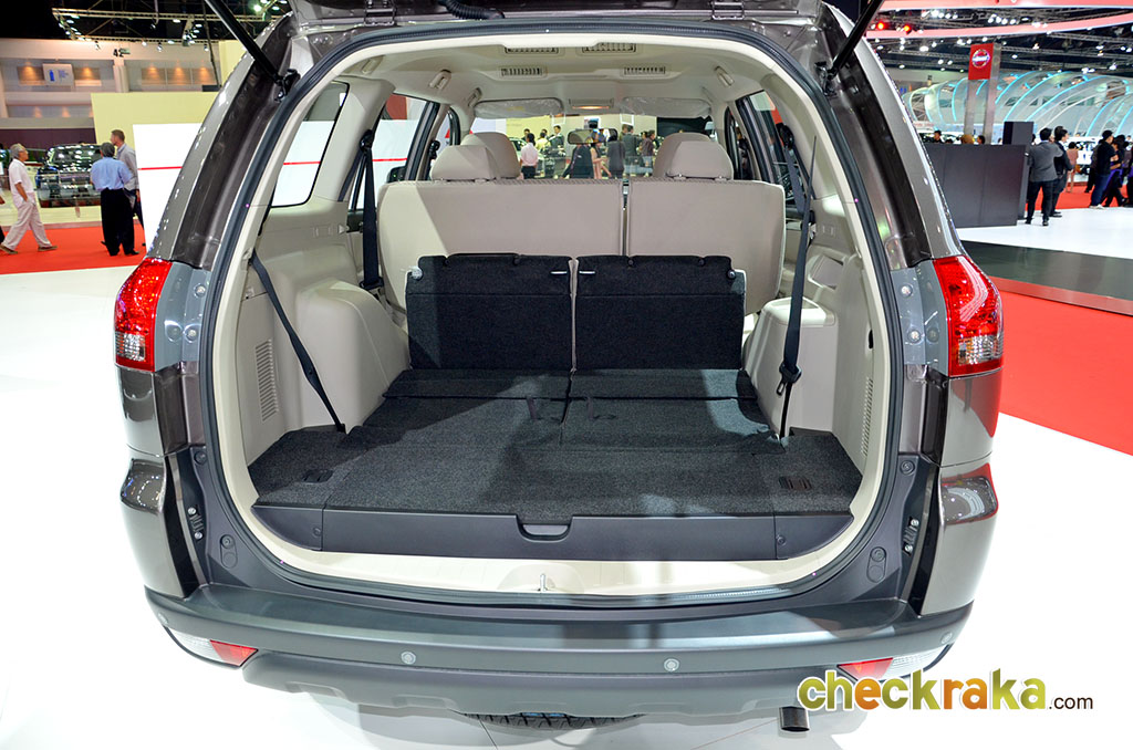 Mitsubishi Pajero Sport GLS (VG Turbo) มิตซูบิชิ ปาเจโร่ สปอร์ต ปี 2014 : ภาพที่ 15
