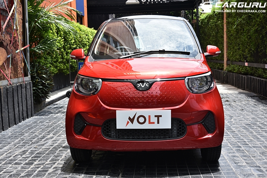 รูปภาพ โวลต์ ซิตี้ อีวี Volt For-Four Classic ปี 2022