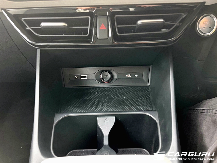 รูปภาพ เอ็มจี MG 3 HYBRID X ปี 2024